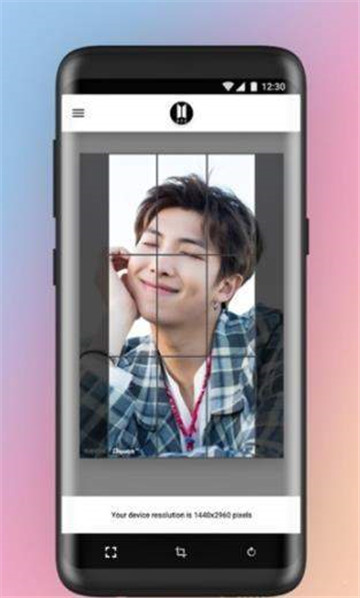 BTS Wallpaper最佳壁纸appv2.3安卓版