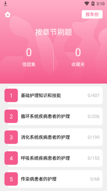 创序护考手机app1.0.1安卓版
