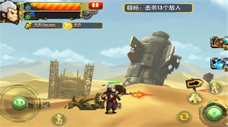 合金突击之孤胆枪侠下载2021最新版v3.30官方版