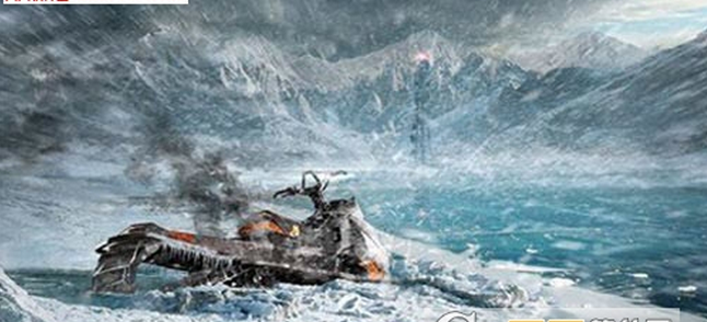 生命线雪盲