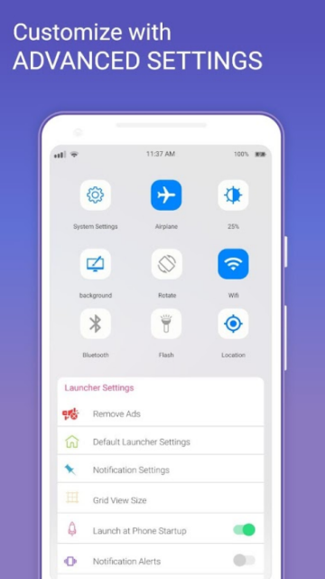 Launcher iOS 13桌面软件apk2.8破解版