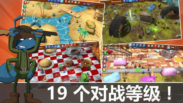 蚂蚁军团 Army Antzv1.0.0