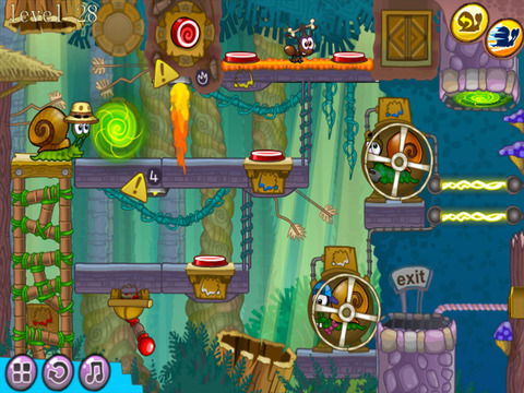 蜗牛鲍勃8 Snail Bob8v1.0