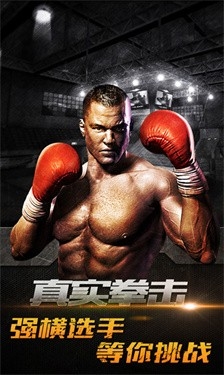 真实拳击中文版(Real Boxing)