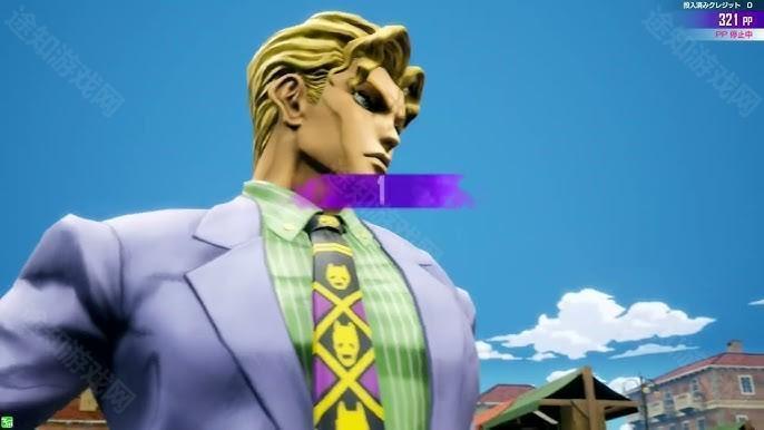 jojo的奇妙冒险最后的生还者手机版