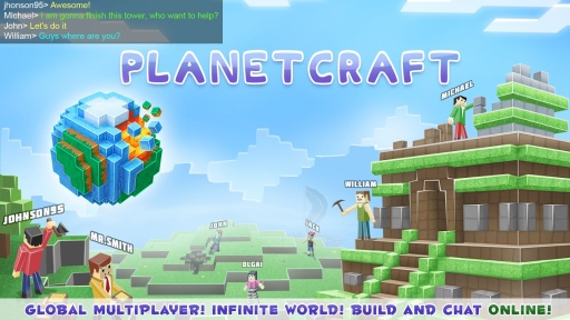 星球建造 PlanetCraftv1.6.1