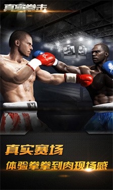 真实拳击中文版(Real Boxing)