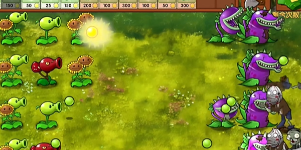 植物大战僵尸融合MG版