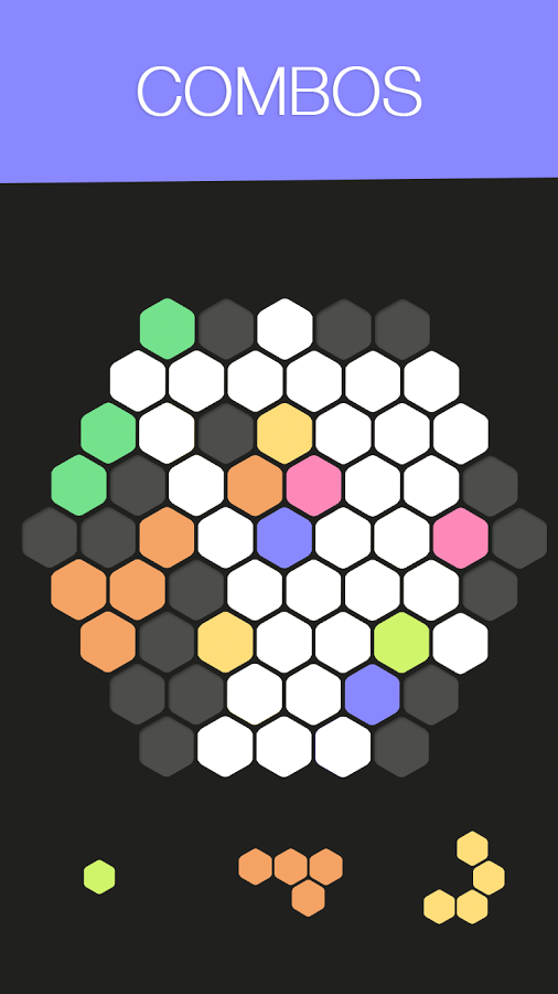 六边形消除 Hex FRVRv1.6.0