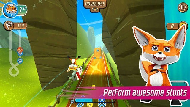 超级猩猩飞车 Super Nitro Chimpv1.24