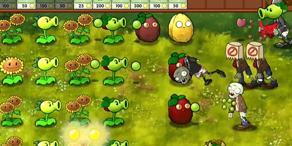 植物大战僵尸融合MG版