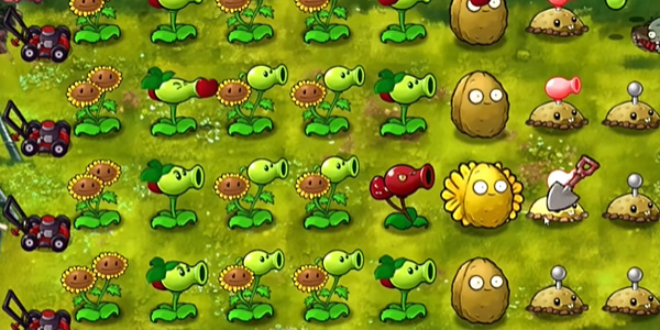 植物大战僵尸融合MG版