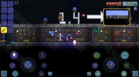 terraria中文版