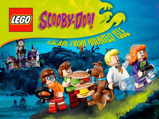 乐高-史酷比闹鬼岛历险记 Scooby Doov1.0.3