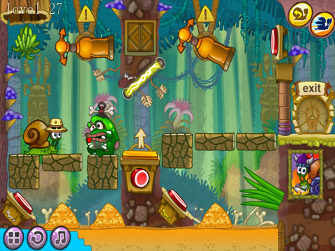 蜗牛鲍勃8 Snail Bob8v1.0
