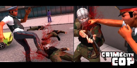犯罪城市警察 Crime City Cop