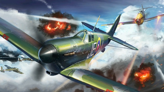 浴血长空v1.43.94