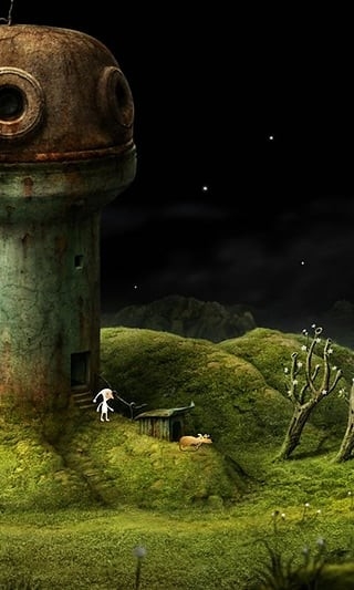 银河历险记3安卓免费版(Samorost 3)