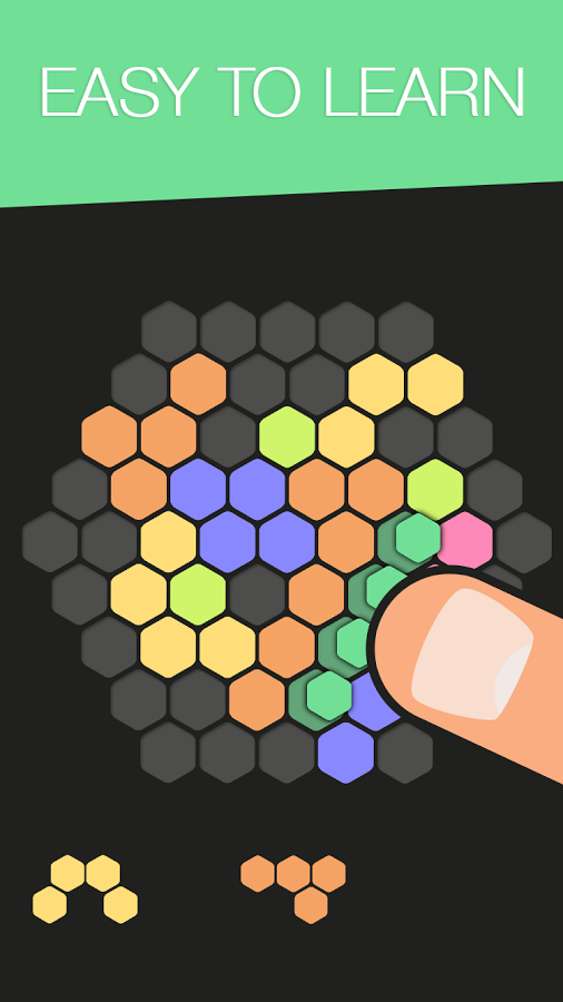 六边形消除 Hex FRVRv1.6.0