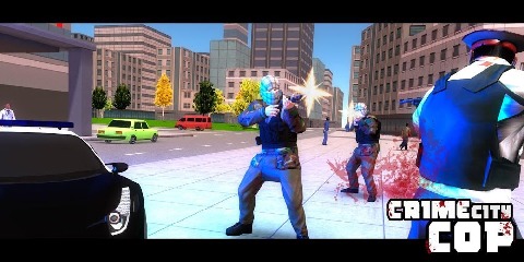 犯罪城市警察 Crime City Cop