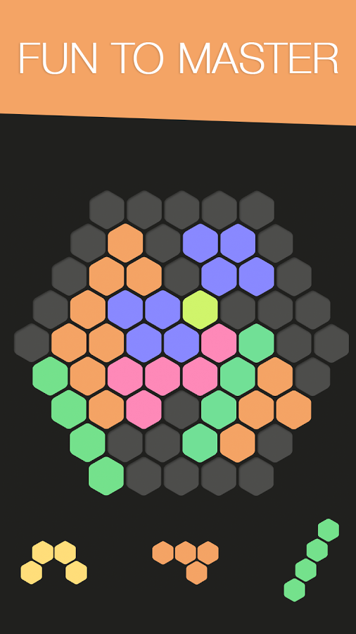 六边形消除 Hex FRVRv1.6.0