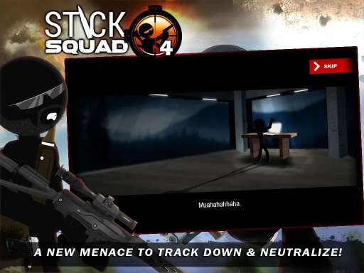 火柴人狙击手4 Stick Squad 4v1.0.3