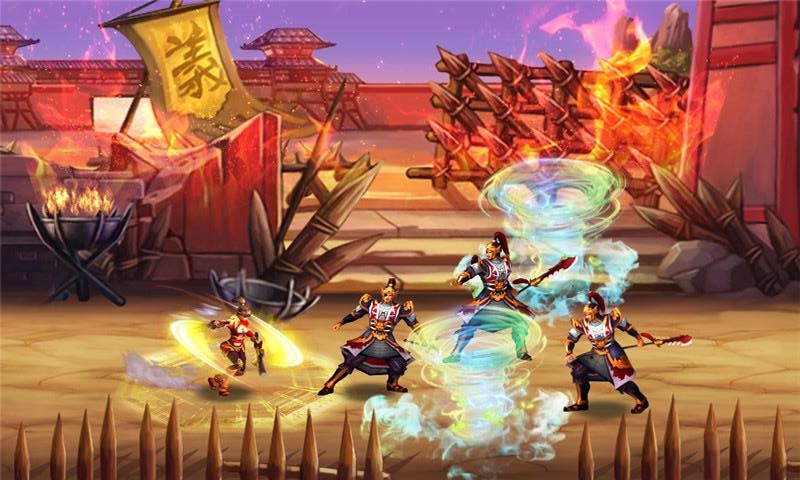 格斗三国志v1.0.0最新版