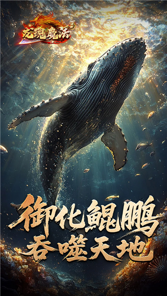 龙魂魔法