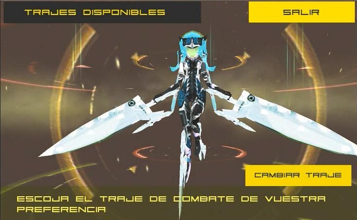 战姬纹章 Orbital Slayerv2.0