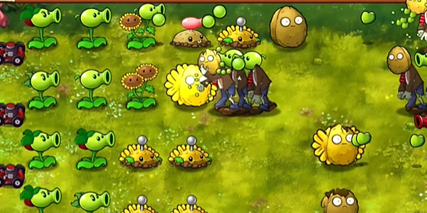 植物大战僵尸融合MG版