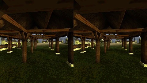 虚拟村庄VR Village Virtual Reality