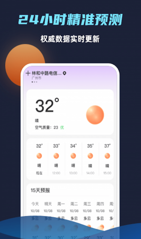 海浪天气