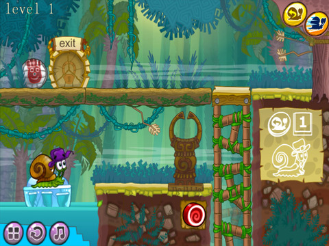 蜗牛鲍勃8 Snail Bob8v1.0