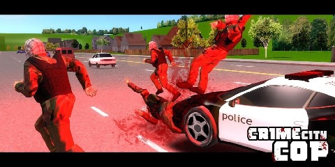 犯罪城市警察 Crime City Cop