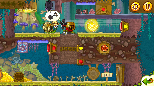 蜗牛鲍勃2 Snail Bob 2v20151021