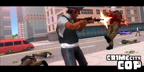 犯罪城市警察 Crime City Cop