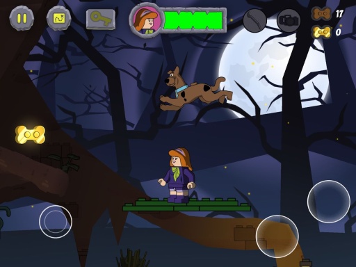 乐高-史酷比闹鬼岛历险记 Scooby Doov1.0.3