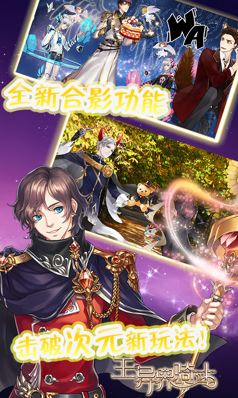 王与异界骑士v