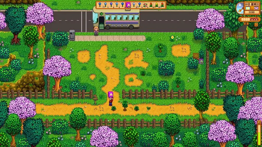 星露谷物语添加8只狐狸作为宠物MOD