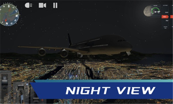 终极飞行模拟器(Flight Sim)