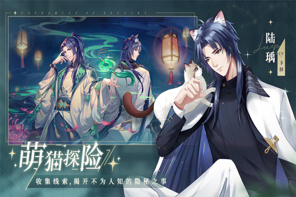 猫之宿约者手游官网版