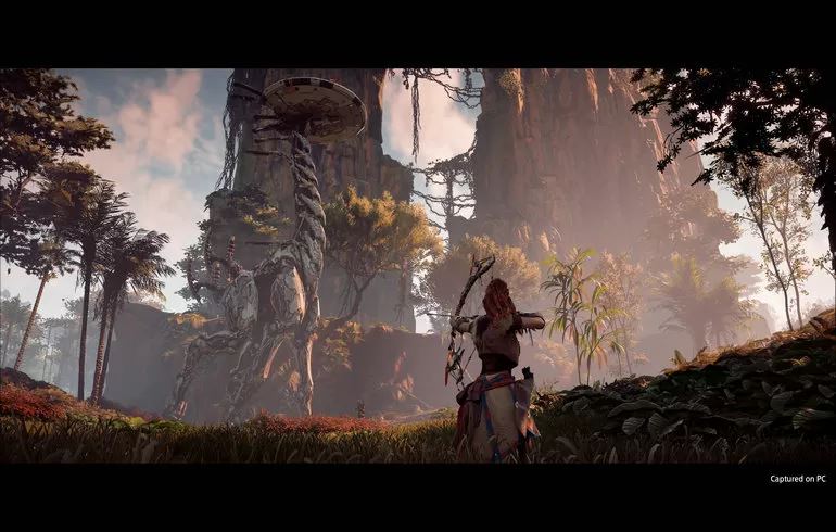 地平线零之曙光完全版(Horizon Racer 3D)