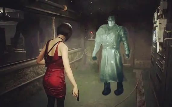 女版暴君mod游戏画面