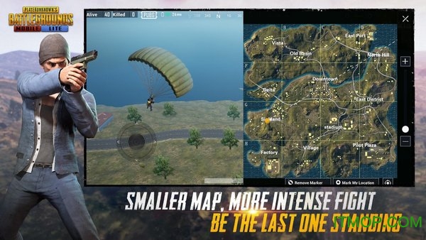 和平精英轻量版手机版(PUBG MOBILE LITE)