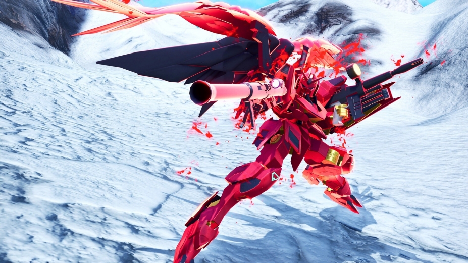高达破坏者4豪华版
