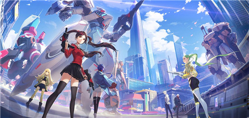 机动都市阿尔法网易版