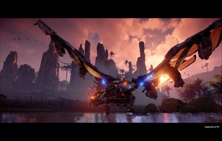 地平线零之曙光完全版(Horizon Racer 3D)