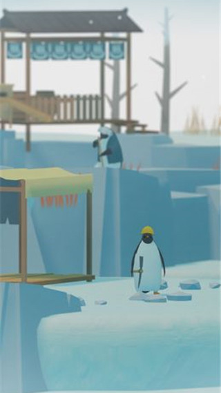 企鹅岛(Penguin Isle)