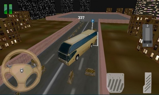 巴士停车 Bus Parking 3D安卓ios