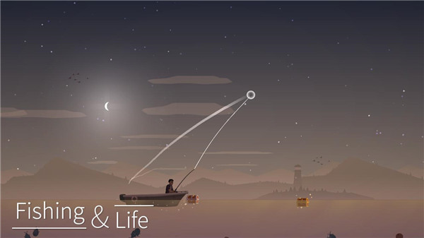 钓鱼人生(Fishing Life)